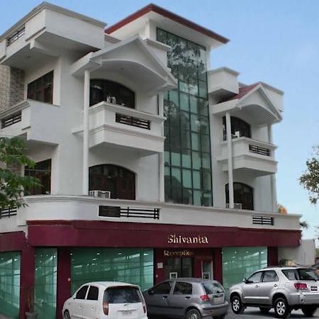 Shivanta Residency Hotel Rishīkesh Buitenkant foto