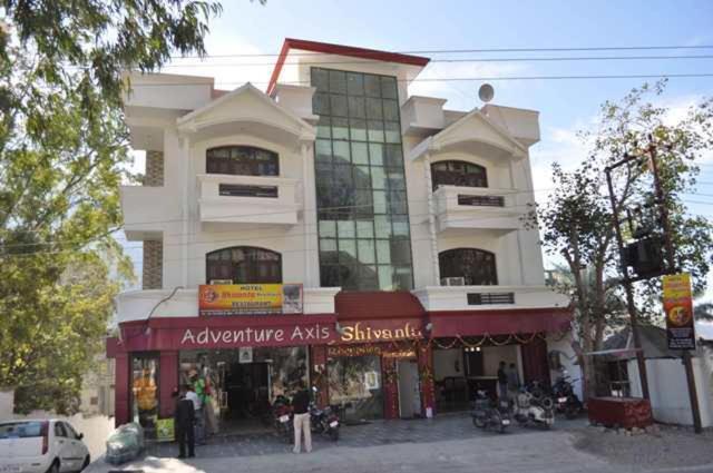 Shivanta Residency Hotel Rishīkesh Buitenkant foto