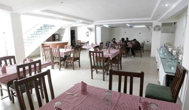 Shivanta Residency Hotel Rishīkesh Buitenkant foto