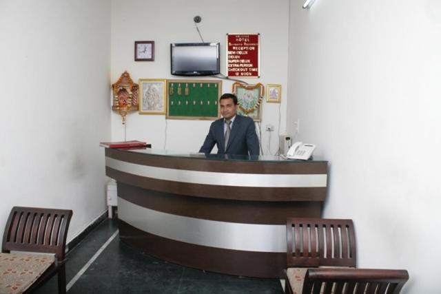 Shivanta Residency Hotel Rishīkesh Buitenkant foto