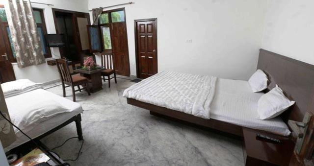 Shivanta Residency Hotel Rishīkesh Kamer foto