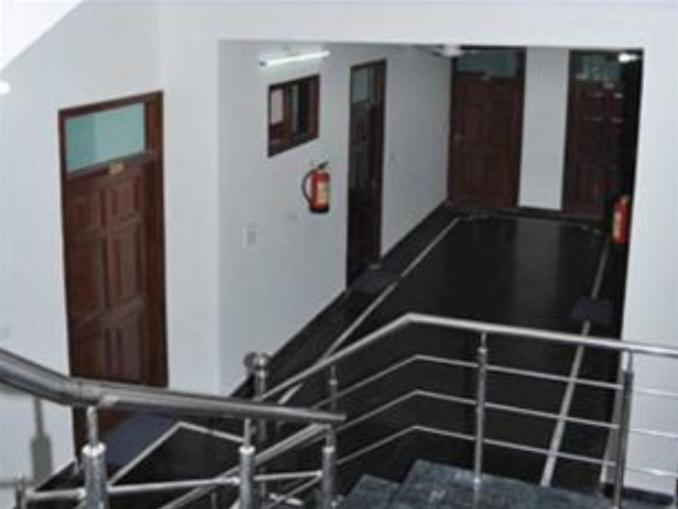 Shivanta Residency Hotel Rishīkesh Buitenkant foto